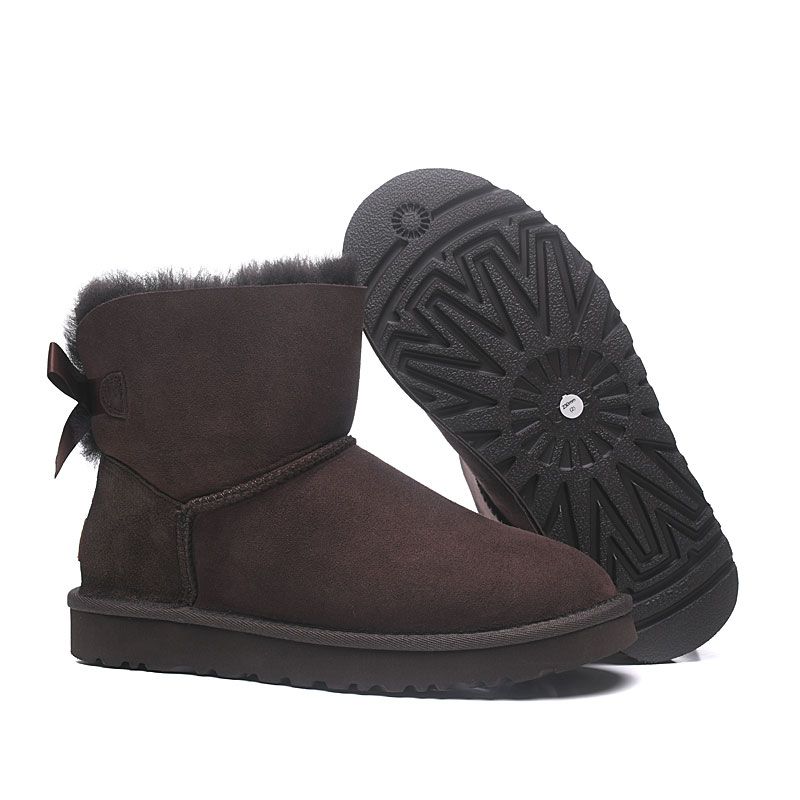 STIVALETTI IN SHEARLING - Image 3
