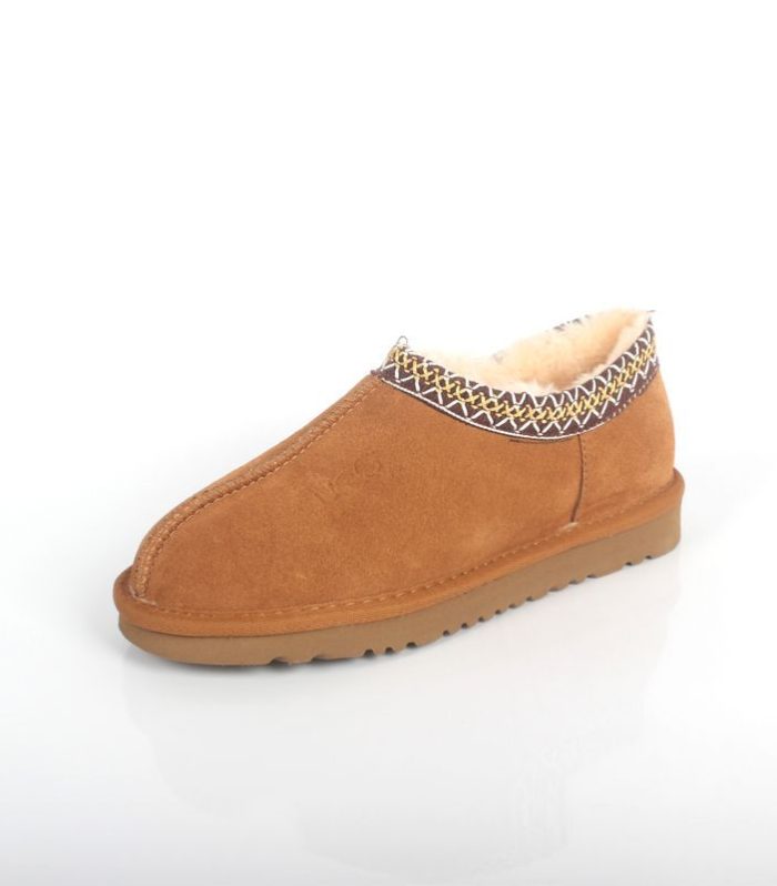 STIVALETTI IN SHEARLING