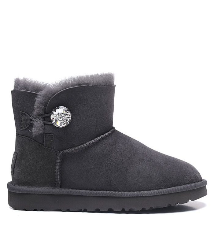 STIVALETTI IN SHEARLING