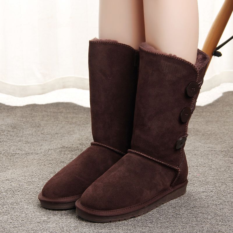 STIVALETTI IN SHEARLING - Image 5