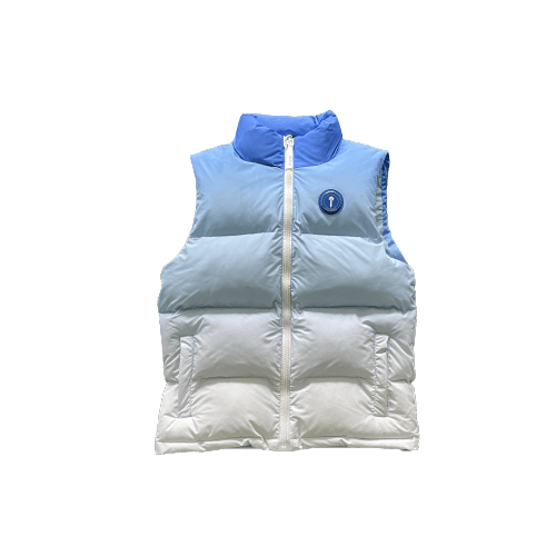 TRPSTR smanicato azzurro