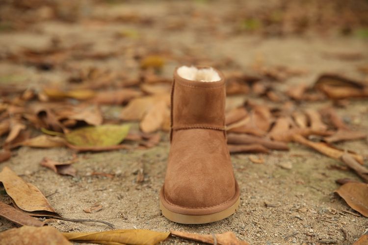 STIVALETTI IN SHEARLING - Image 13