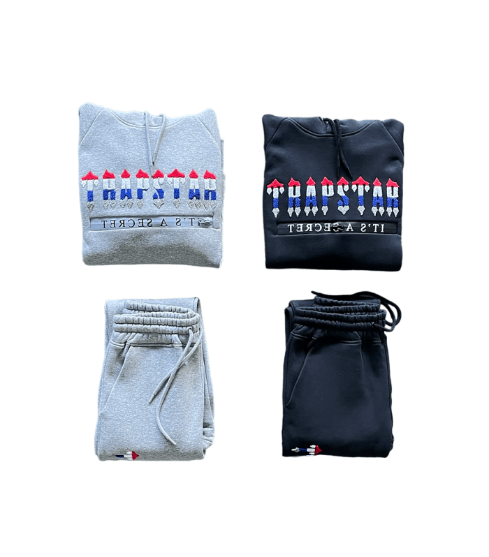 CHENILLE DECODED 2.0 HOODED TRACKSUIT