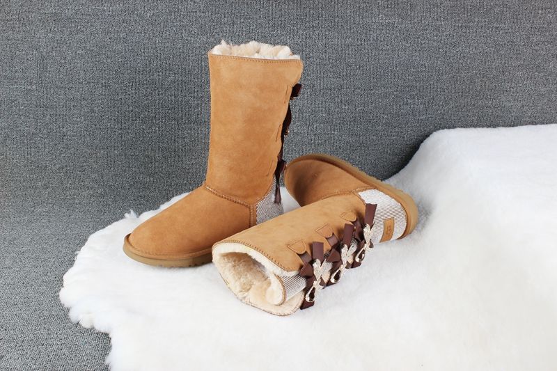 STIVALETTI IN SHEARLING - Image 14