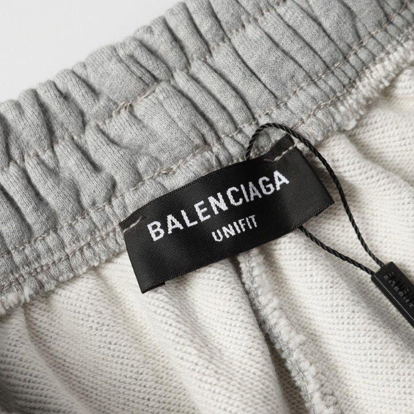 BLNCG Shorts Logo Grey - Image 5