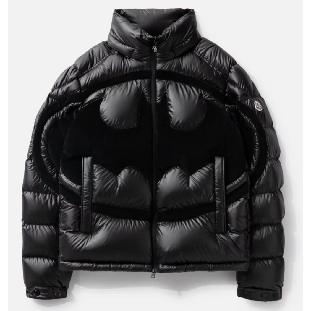 Batman M Jacket BLACK - Image 2