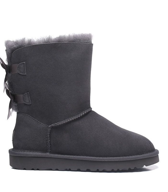 STIVALETTI IN SHEARLING