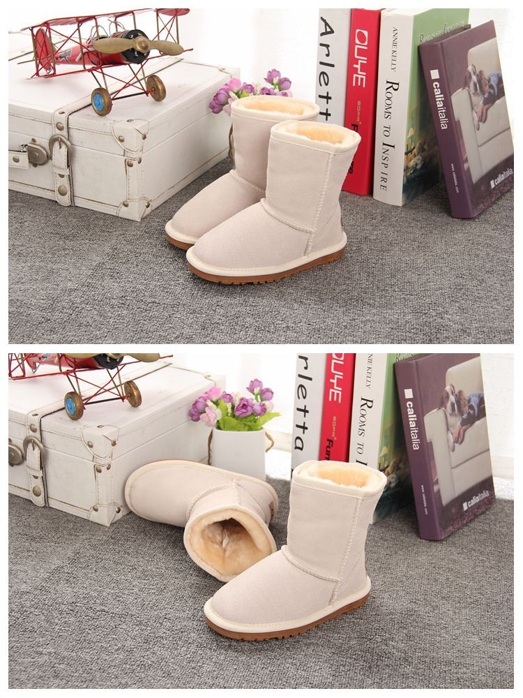 STIVALETTI IN SHEARLING - Image 9