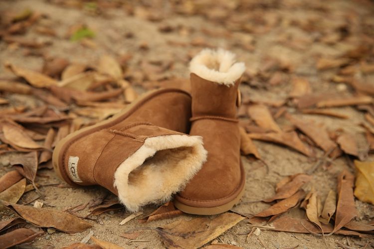 STIVALETTI IN SHEARLING - Image 3