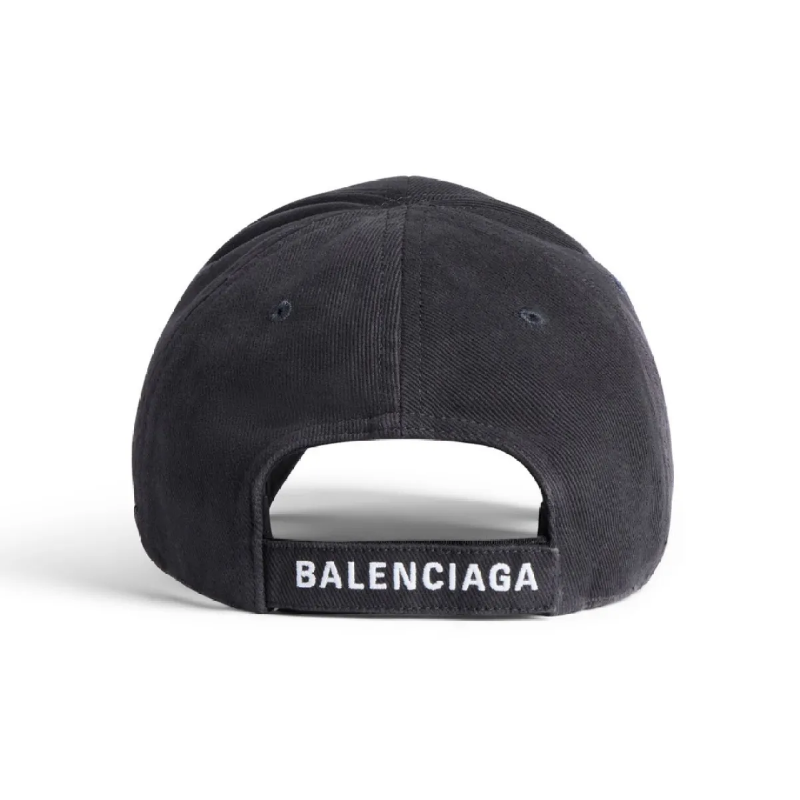 BLNCG Standard Cap in Faded Black - Image 3