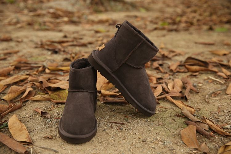 STIVALETTI IN SHEARLING - Image 6