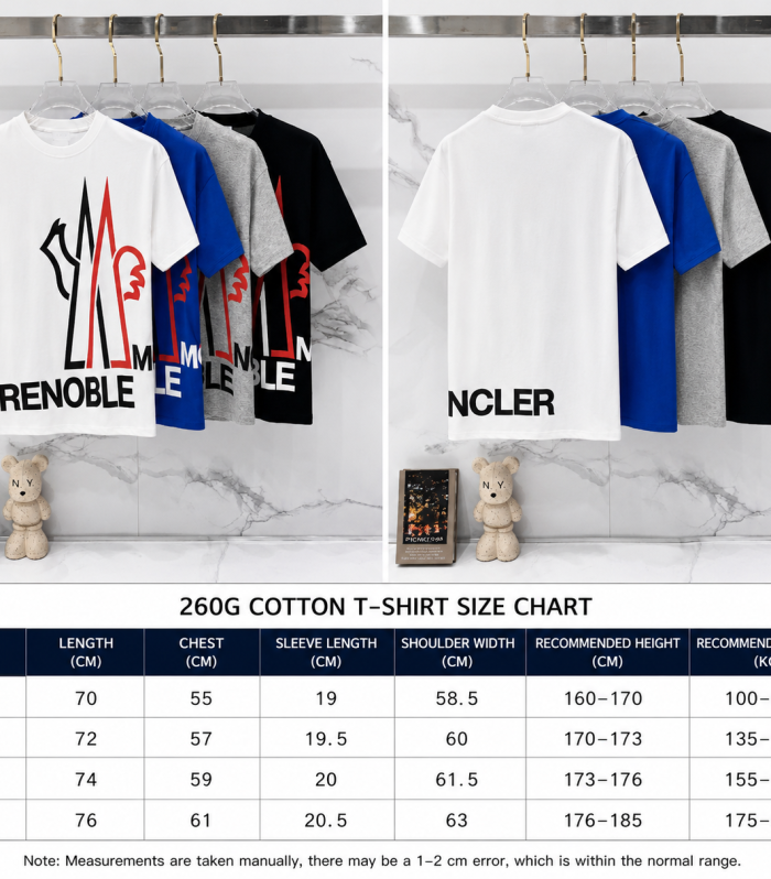 Mon T-shirts