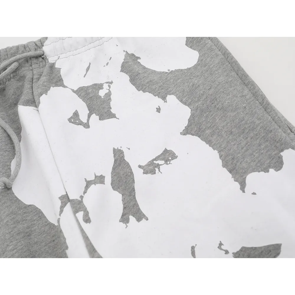 DNM TRS Big Cotton Wreath Hoodie & Sweatpant Set - Image 7