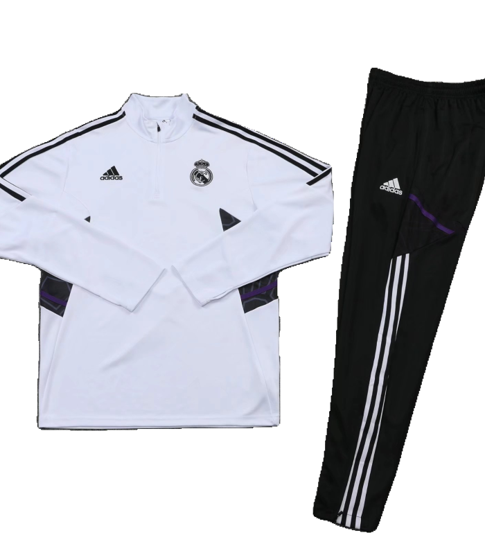 REAL MADRID TRACKSUIT