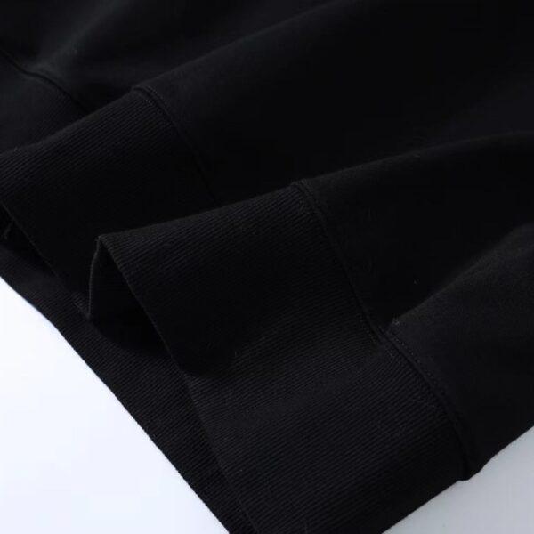 PA Sweatshirt Black Logo - Image 6