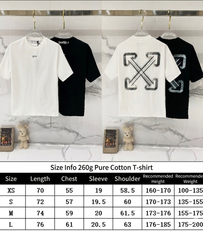 OFF-W T-SHIRT