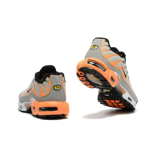 AIR MAX PLUS TN ‘GREY SAFETY ORANGE’ - Image 2