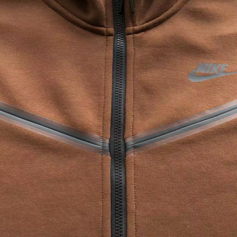 TECH FLEEECE – BROWN (completa) - Image 5
