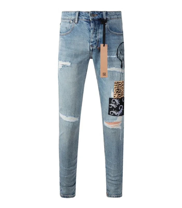 KSBI Jean