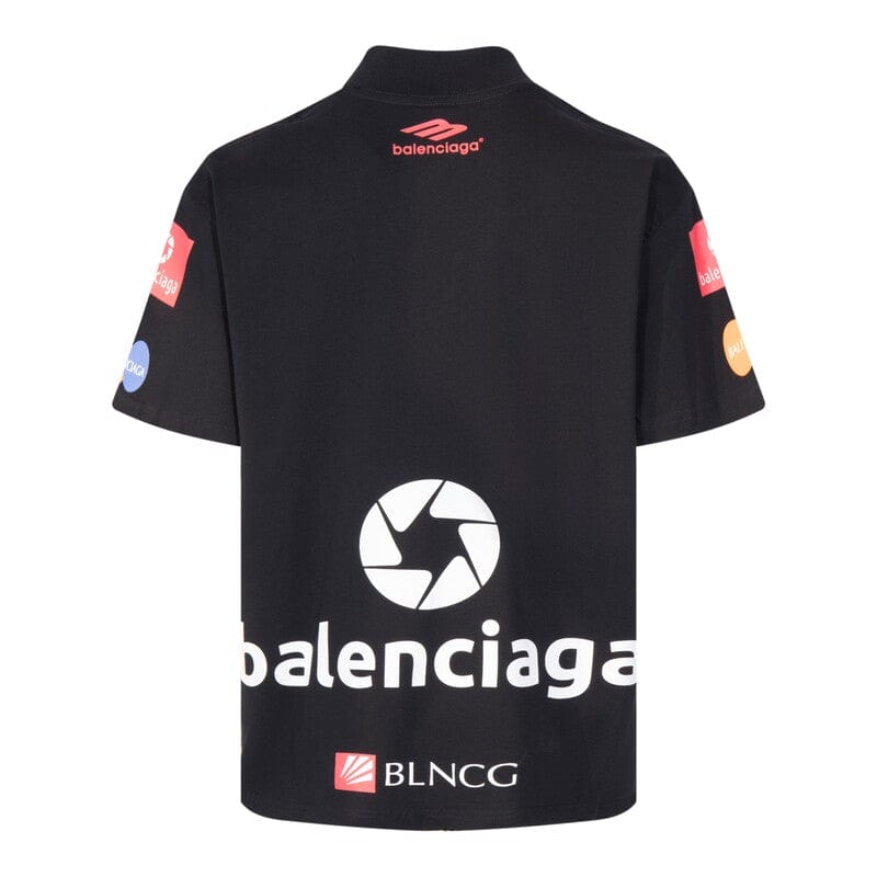 BLNCG T-shirt Top League Oversized - Image 3