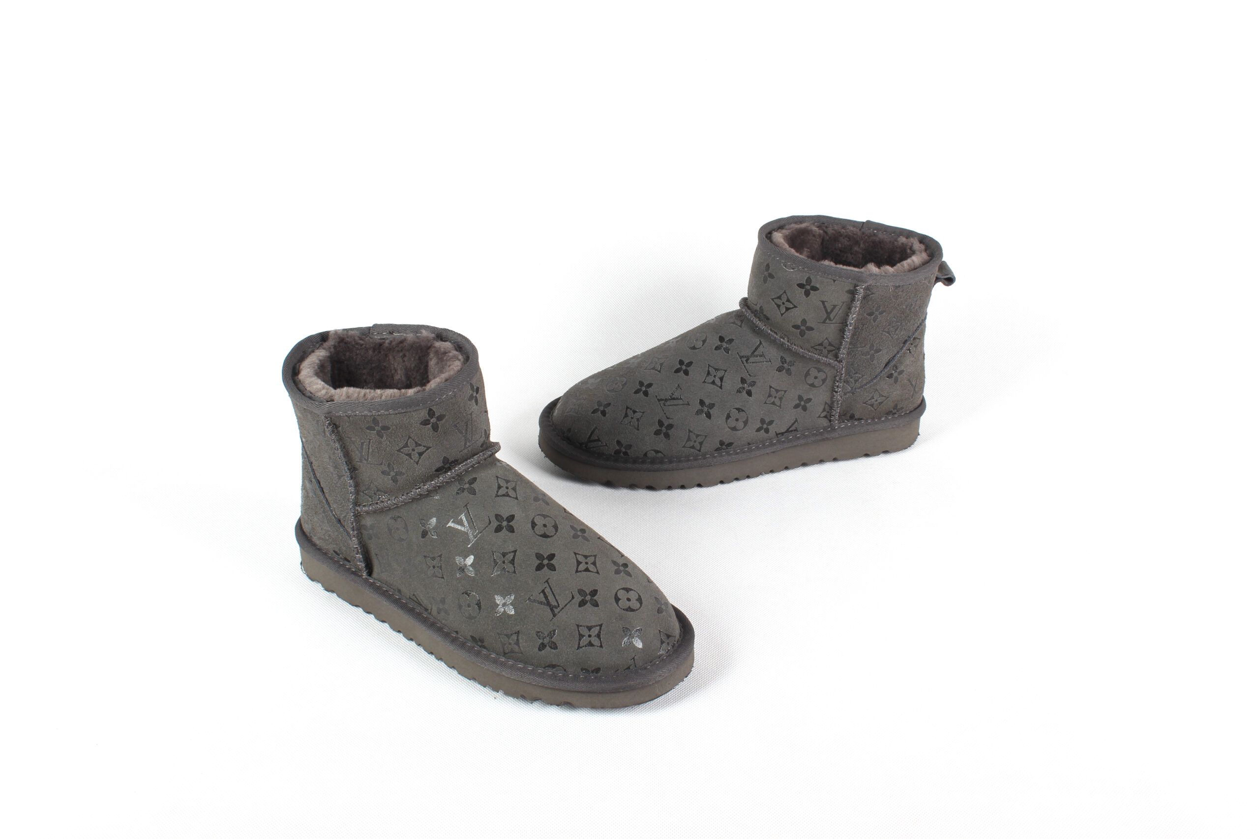 STIVALETTI IN SHEARLING - Image 12