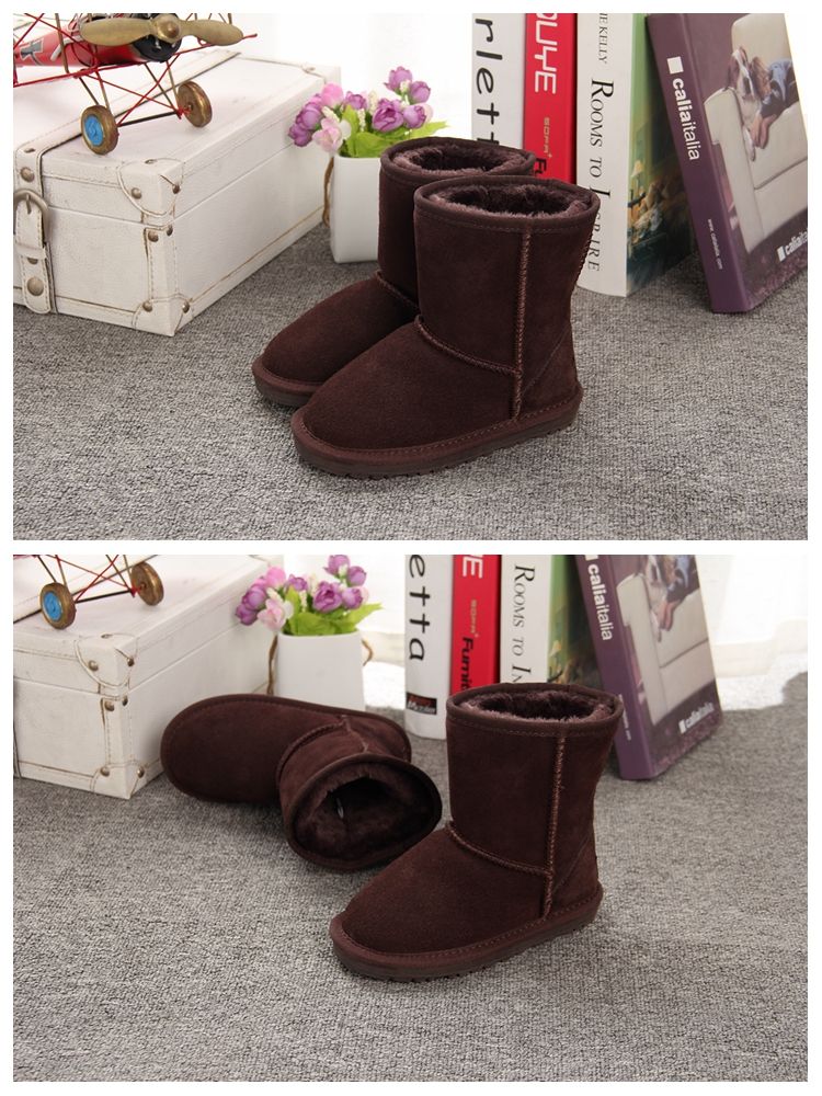 STIVALETTI IN SHEARLING - Image 23