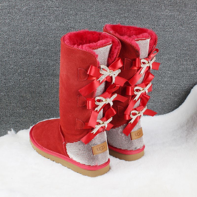 STIVALETTI IN SHEARLING - Image 6