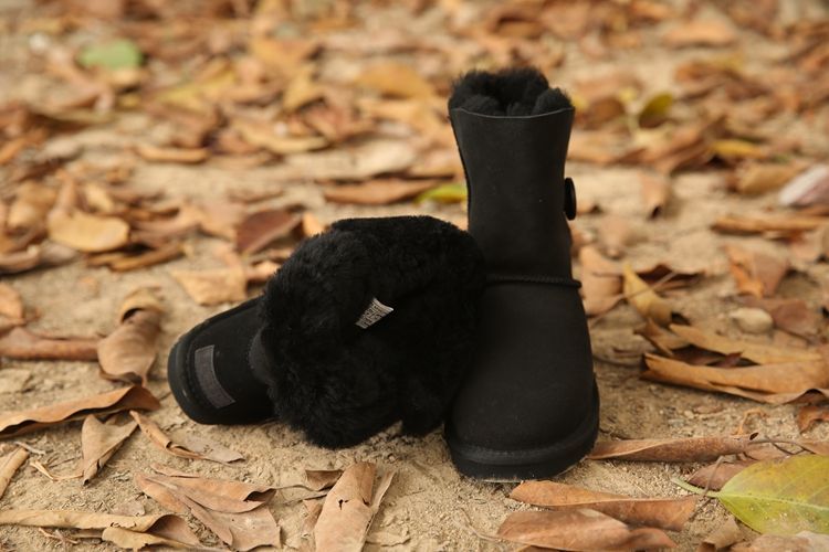 STIVALETTI IN SHEARLING - Image 3