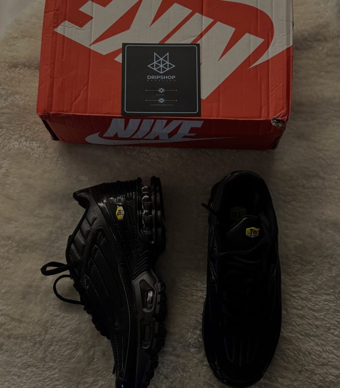Nike TN Black | 37