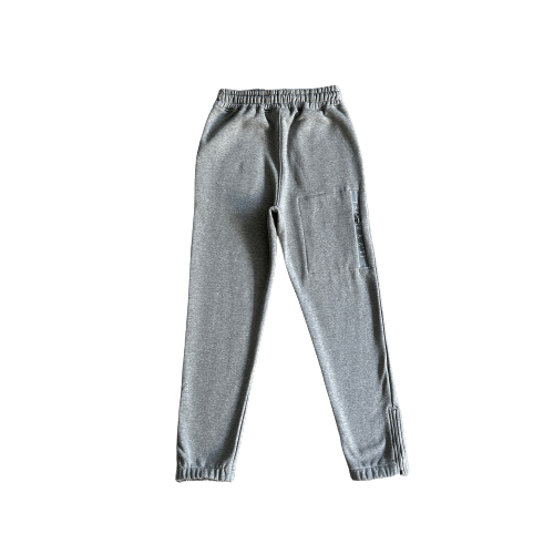 TRACKSUIT – GREY/BLUE - Image 7
