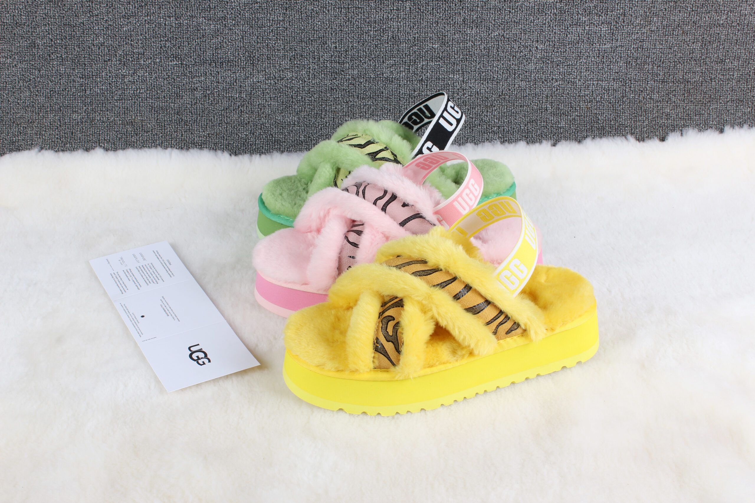 STIVALETTI IN SHEARLING - Image 37