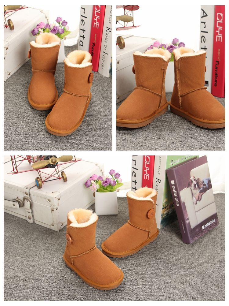 STIVALETTI IN SHEARLING - Image 25