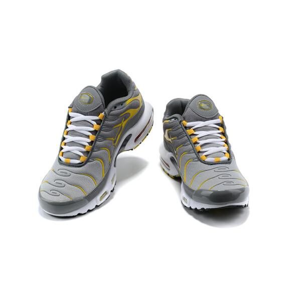 AIR MAX PLUS TN ‘PLATINIUM GREY REFLECTIVE LOGOS’ - Image 2