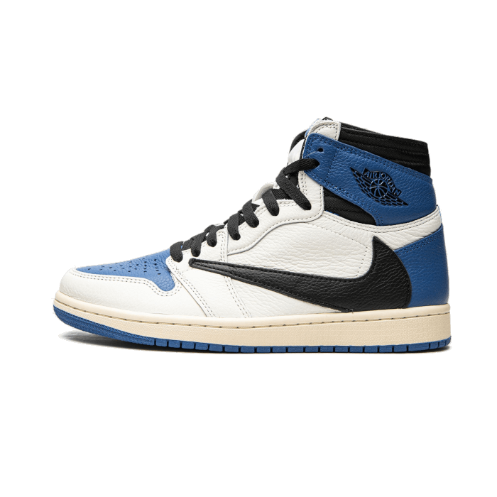 TRAVIS SCOTT MILITARY BLUE