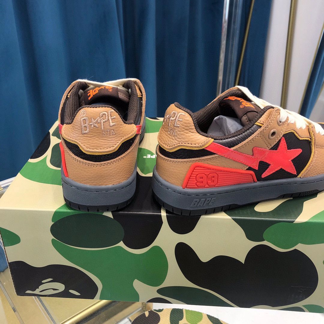 BAPESTA Solar Flame - Image 3