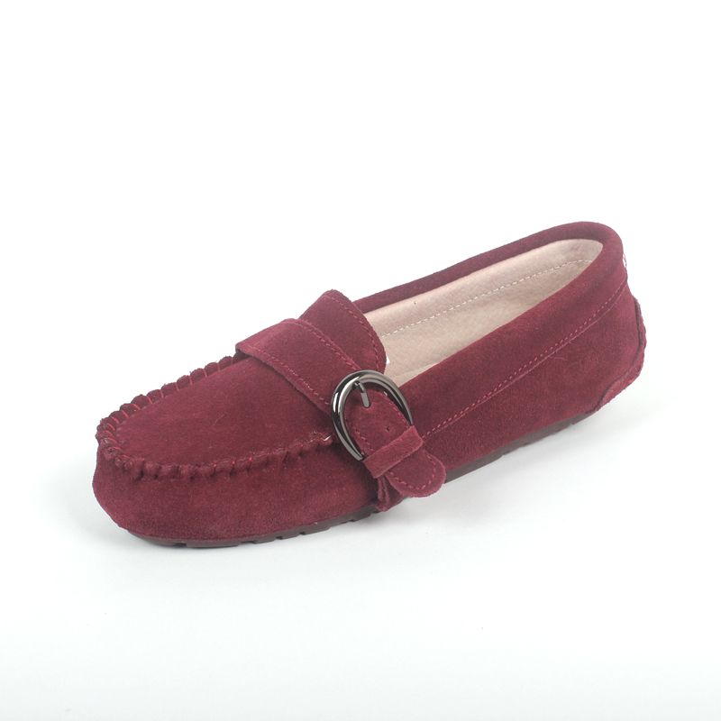 STIVALETTI IN SHEARLING - Image 4