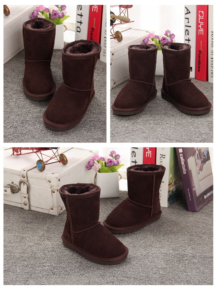 STIVALETTI IN SHEARLING - Image 22