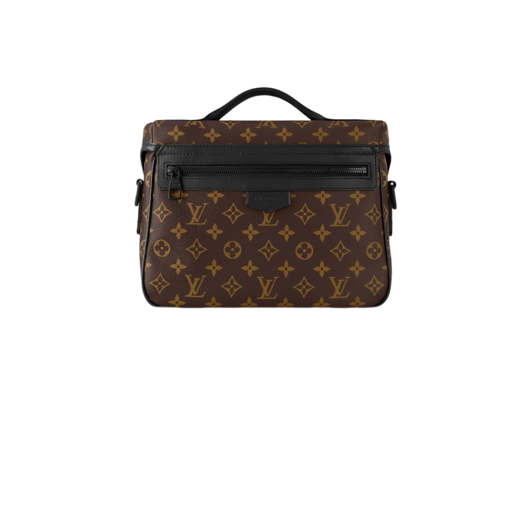 BORSA MESSENGER TRAIL MONOGRAM MACASSAR - Image 2