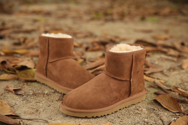 STIVALETTI IN SHEARLING - Image 7