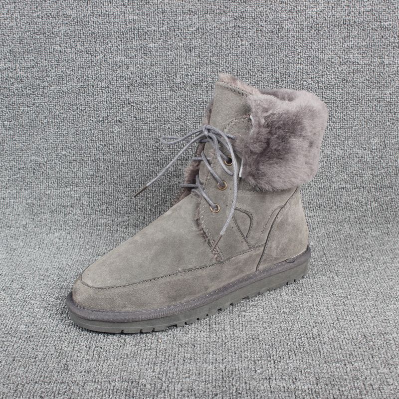 STIVALETTI IN SHEARLING - Image 38