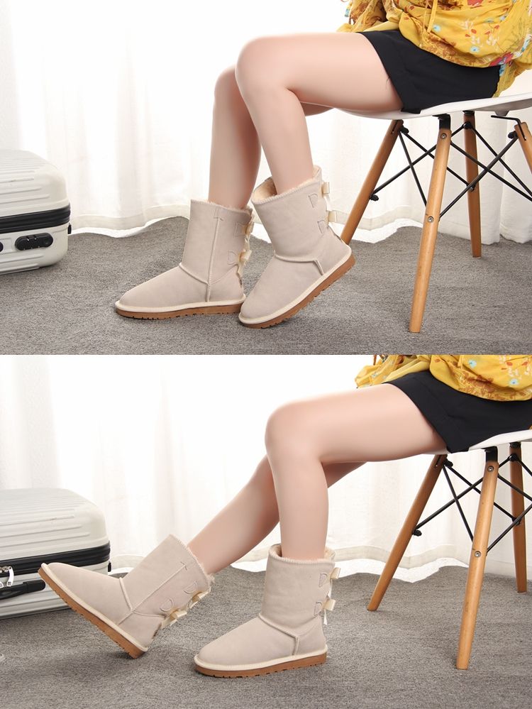 STIVALETTI IN SHEARLING - Image 24