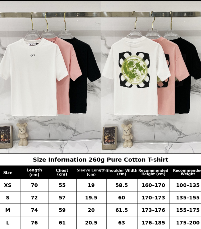 OFF-W T-SHIRT