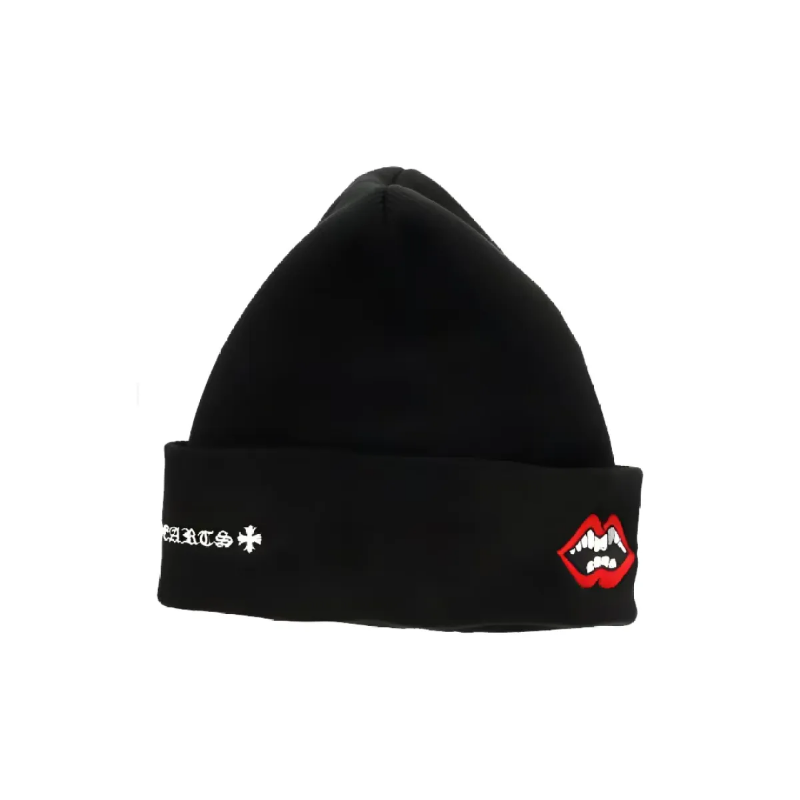 CHRM HRTS Matty Boy Chomper Beanie Black - Image 2