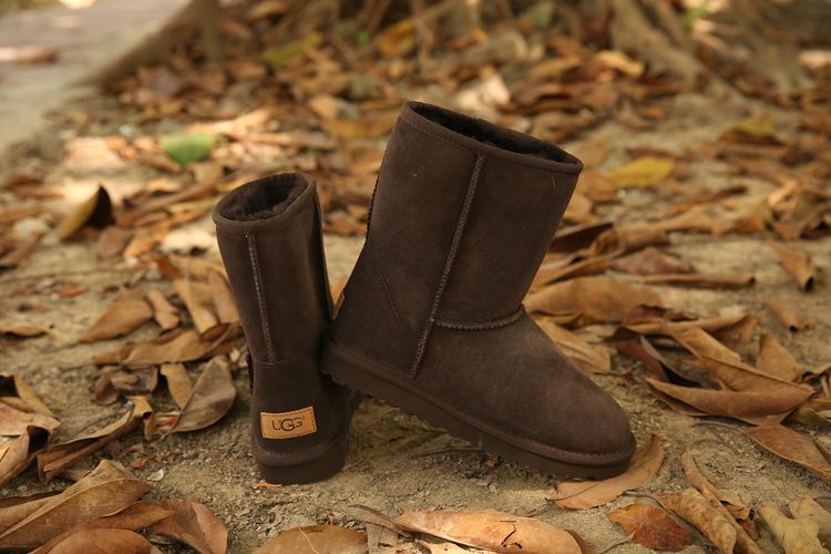 STIVALETTI IN SHEARLING - Image 9