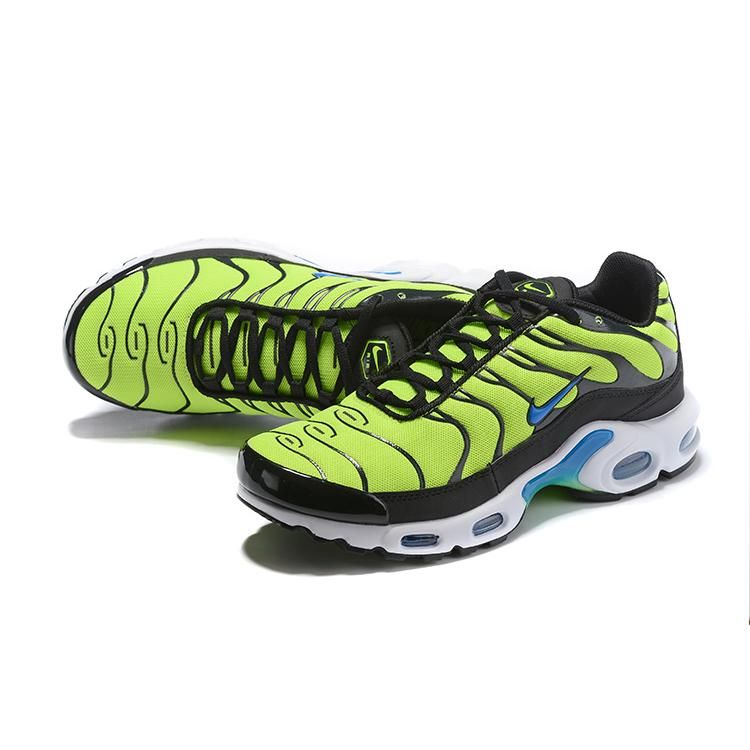 AIR MAX PLUS TN ‘LIME RACER BLUE’ - Image 2
