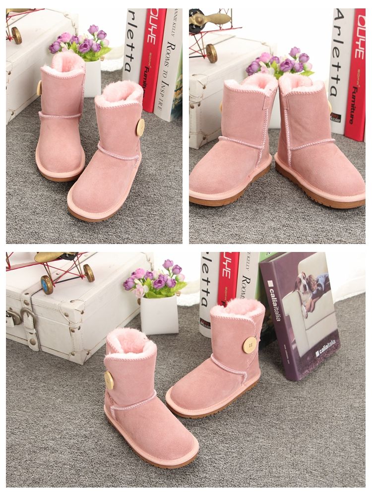 STIVALETTI IN SHEARLING - Image 11