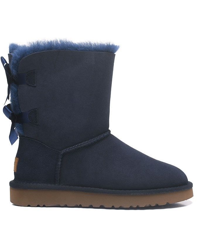 STIVALETTI IN SHEARLING