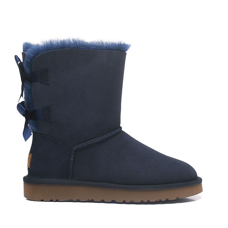 STIVALETTI IN SHEARLING