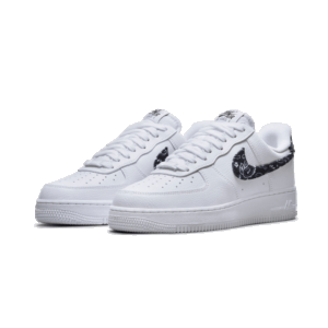 07 ESSENTIAL WHITE BLACK PAISLEY - Image 3