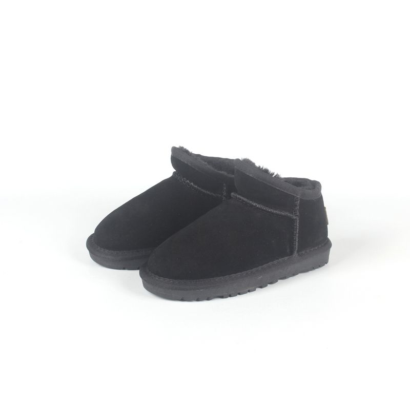 STIVALETTI IN SHEARLING - Image 2